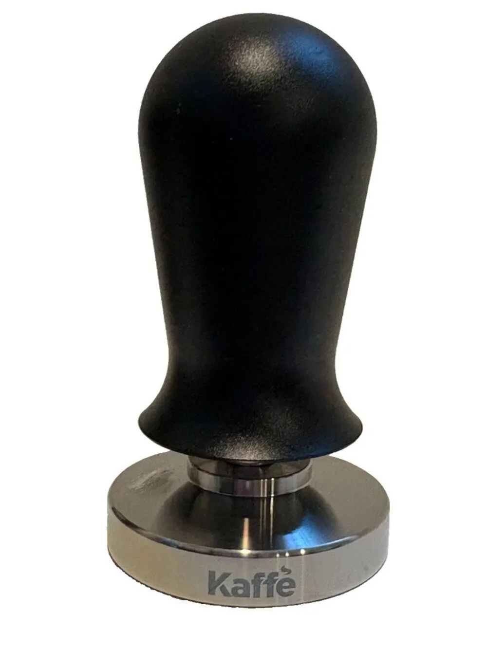 Kaffe Espresso Coffee Tamper With Spring 54mm Stainless Steel Barista Tool